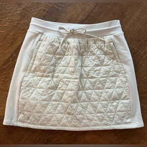 Athleta Solstice Mini Skirt